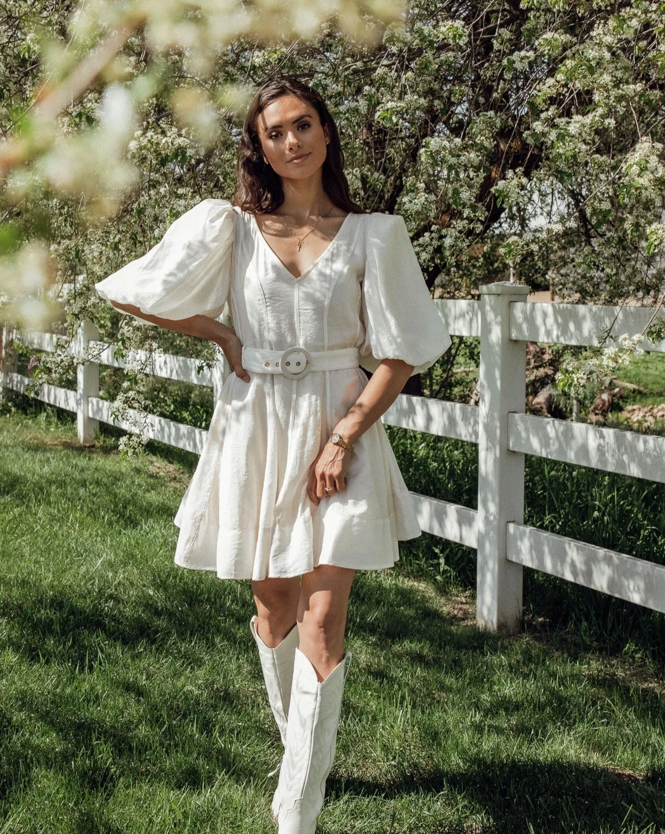 MILLA DRESS sold by Care Tucker product image thumbnail 2