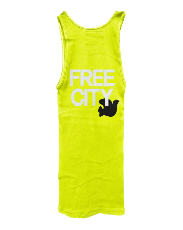 FREECITY RTU/1999 SUPERVINTAGE TANK - Glowplant sold by Care Tucker