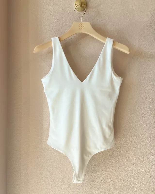 V-neck Bodysuit sold by Care Tucker