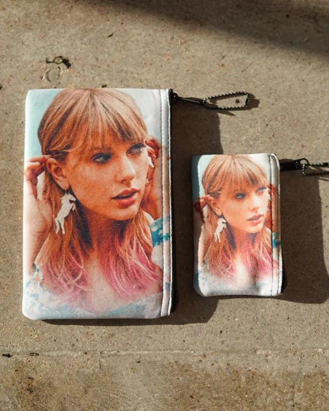 Taylor Swift Zipper Case sold by Care Tucker