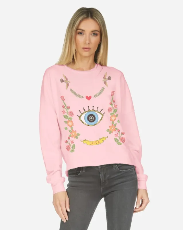 LEE X FLORAL EYE LOVE sold by Care Tucker