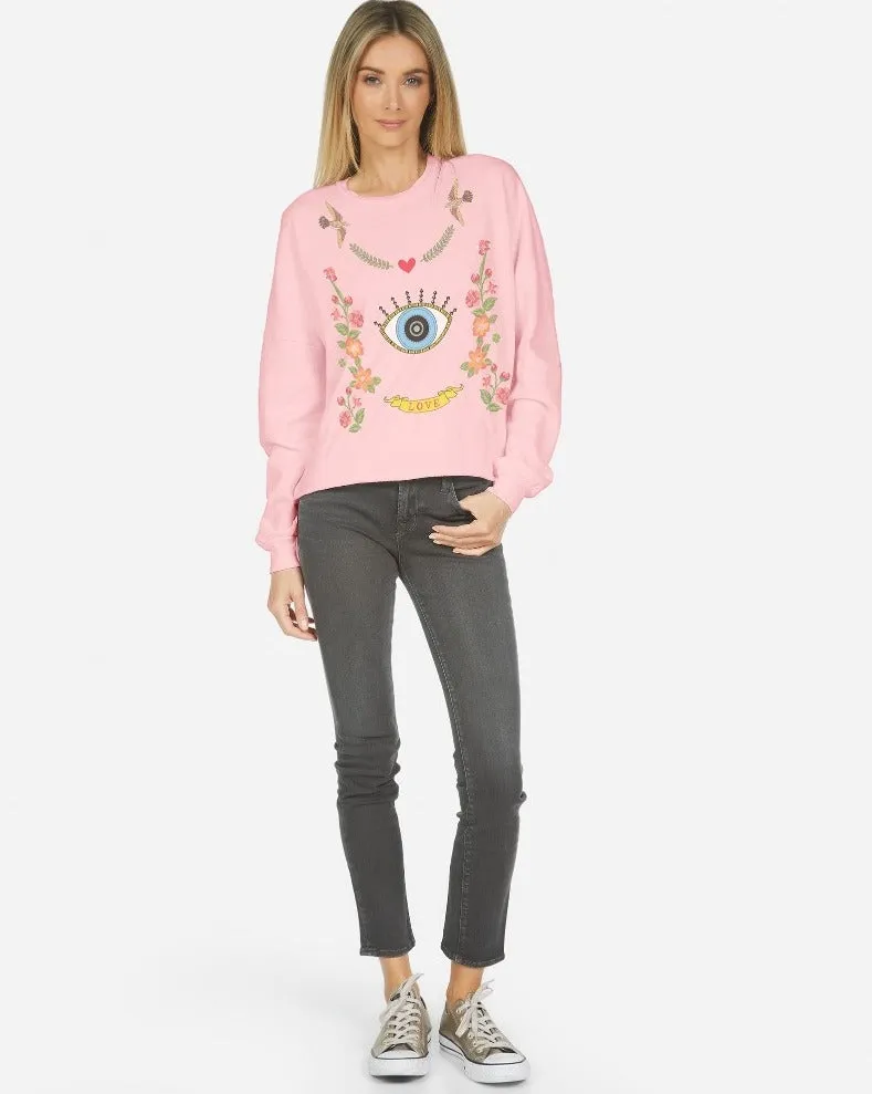 LEE X FLORAL EYE LOVE sold by Care Tucker product image thumbnail 2