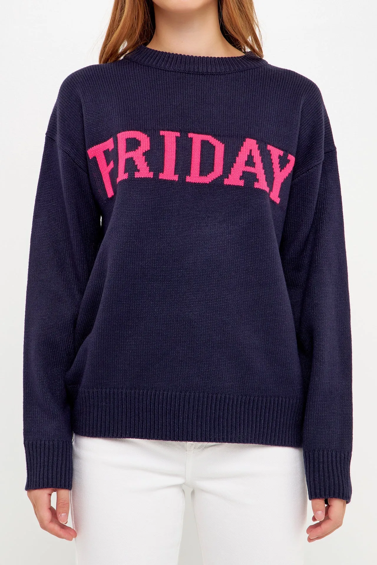 Weekend Knit Sweater sold by Care Tucker product image thumbnail 3