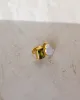 2-STONE Open Ring sold by Care Tucker