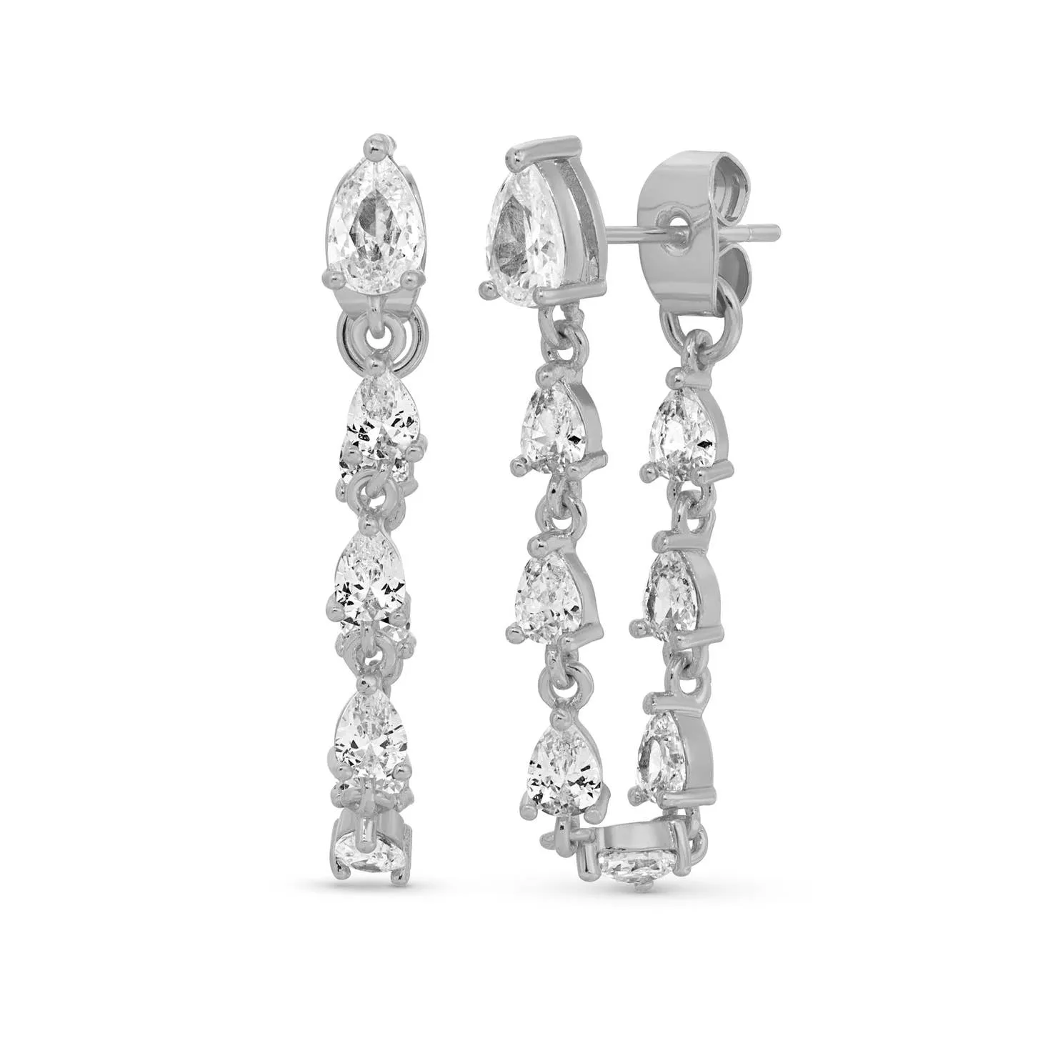 Piper Ear Chain sold by Care Tucker product image thumbnail 2