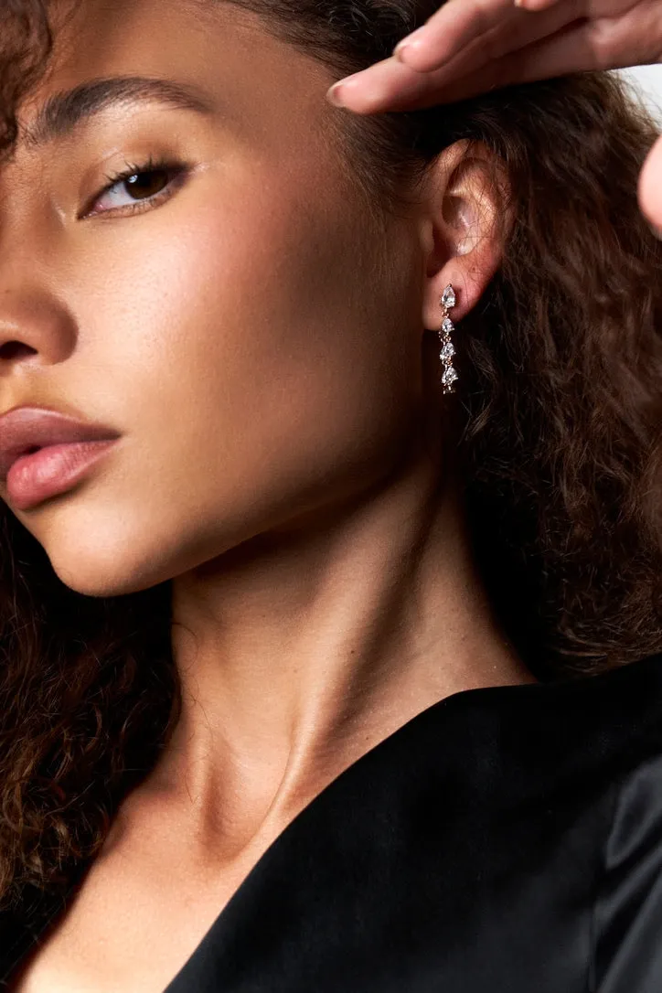 Piper Ear Chain sold by Care Tucker product image thumbnail 3