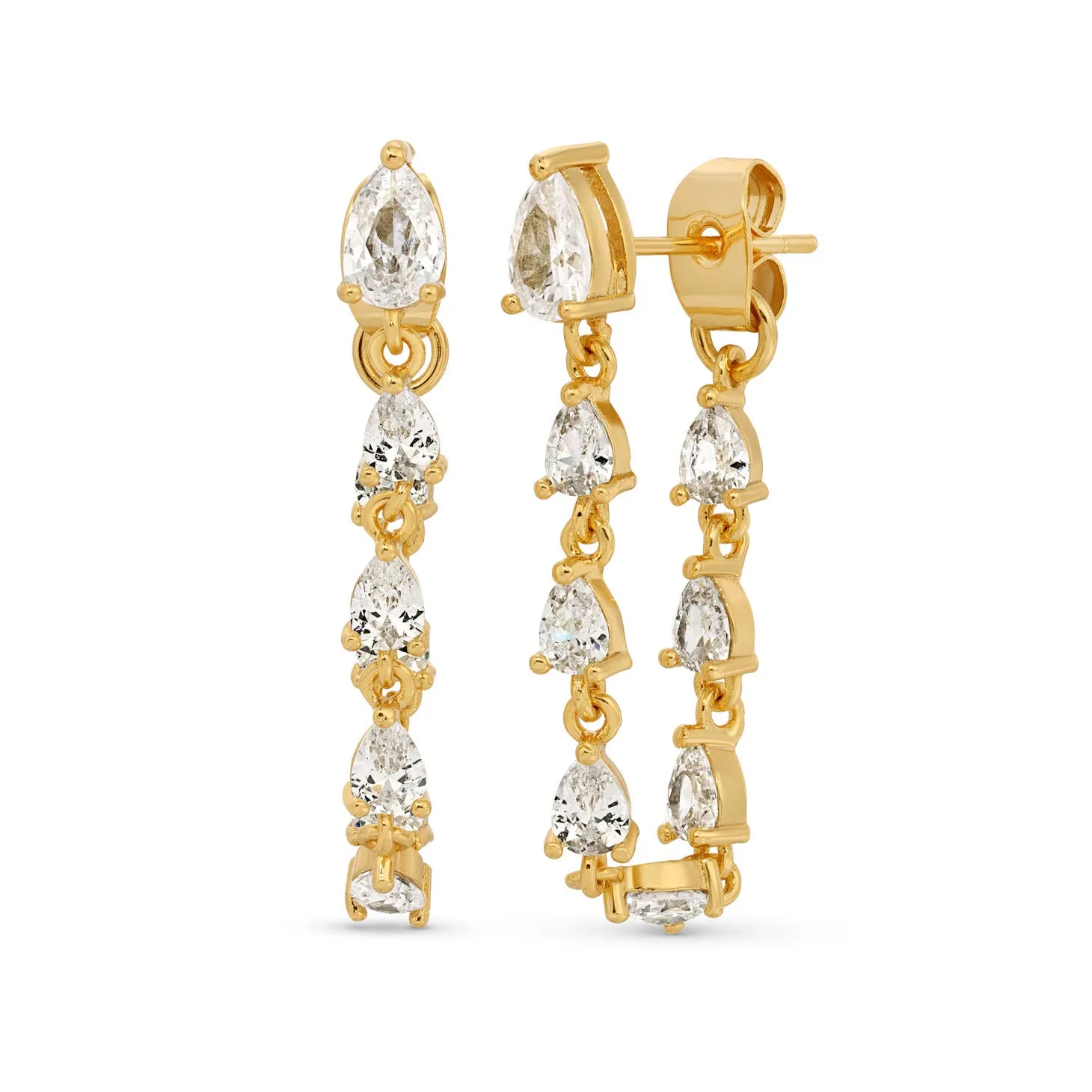 Piper Ear Chain sold by Care Tucker