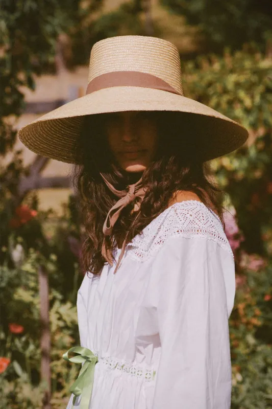 PALOMA SUN HAT sold by Care Tucker