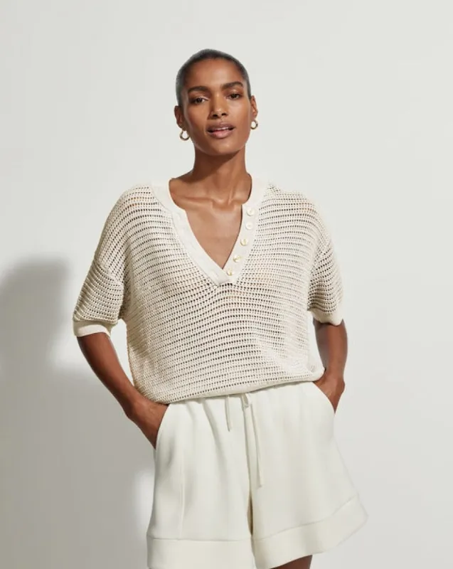 Callie Knit Top sold by Care Tucker