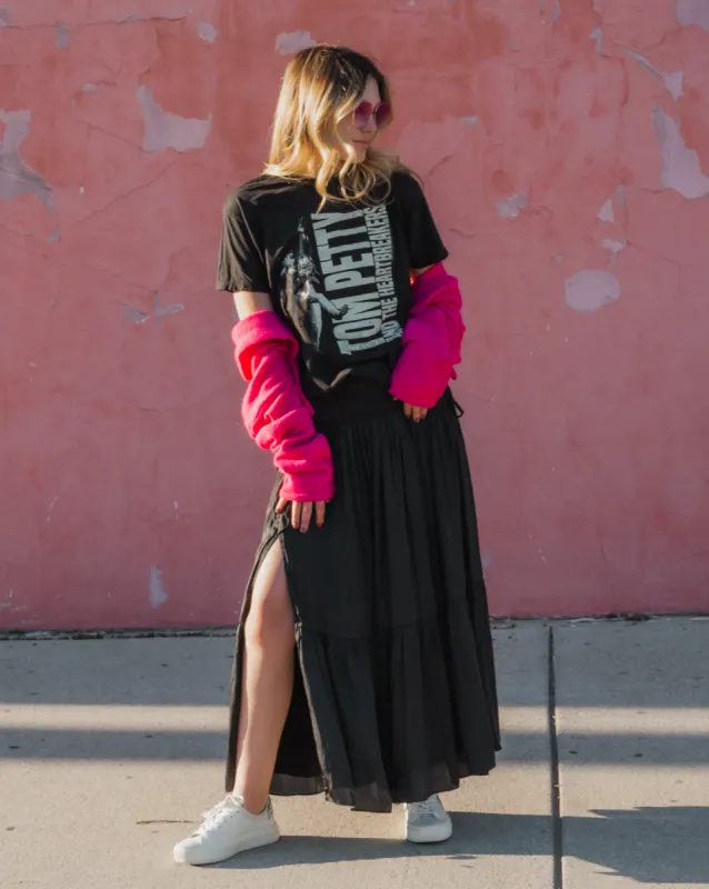 Tom Petty Tee sold by Care Tucker