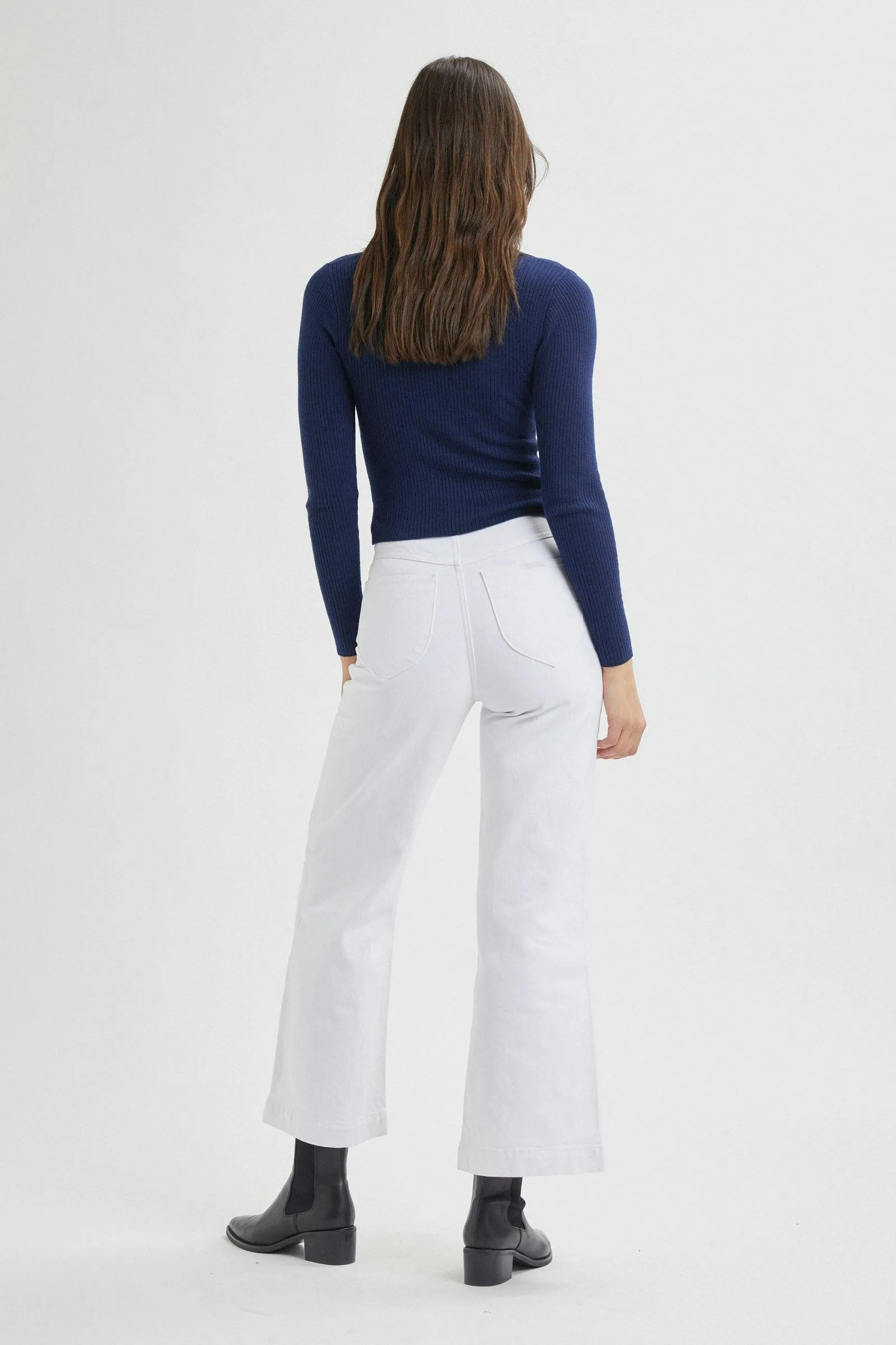 Sailor Jean - Vintage White sold by Care Tucker product image thumbnail 4