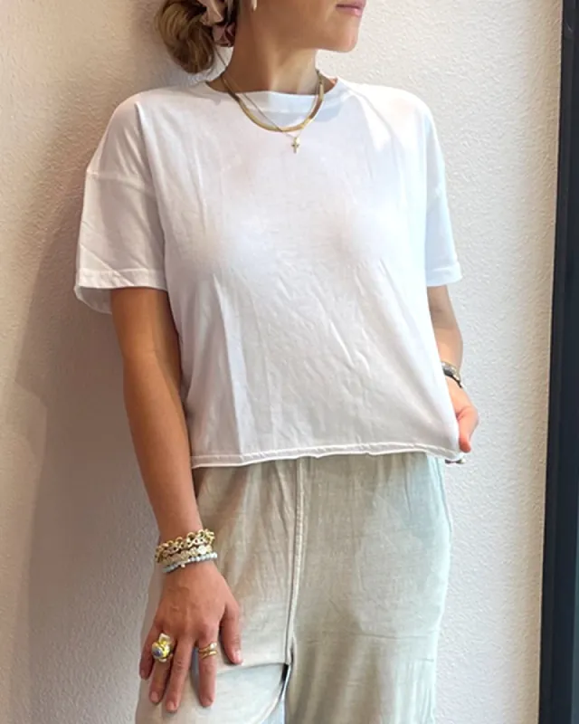 Midi Tee sold by Care Tucker