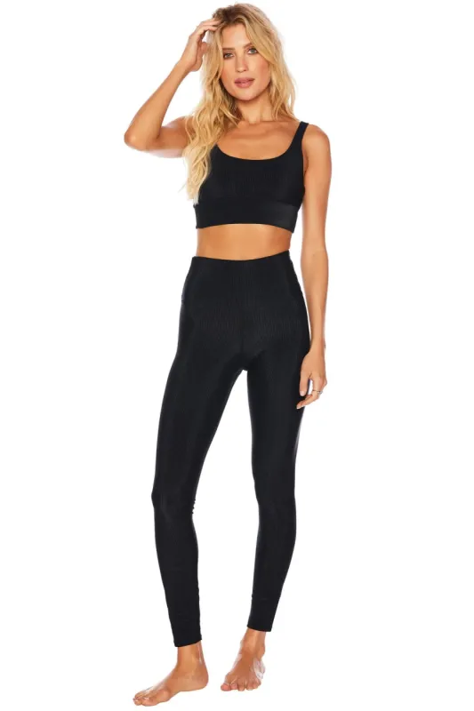 Ayla Legging Black sold by Care Tucker