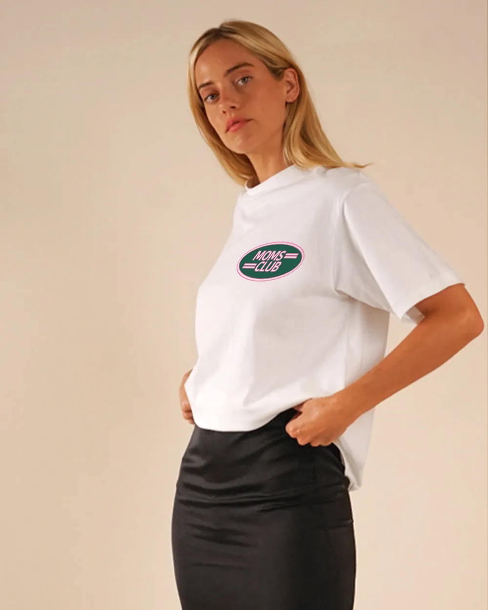 Marlie Tee Moms Club sold by Care Tucker product image thumbnail 3