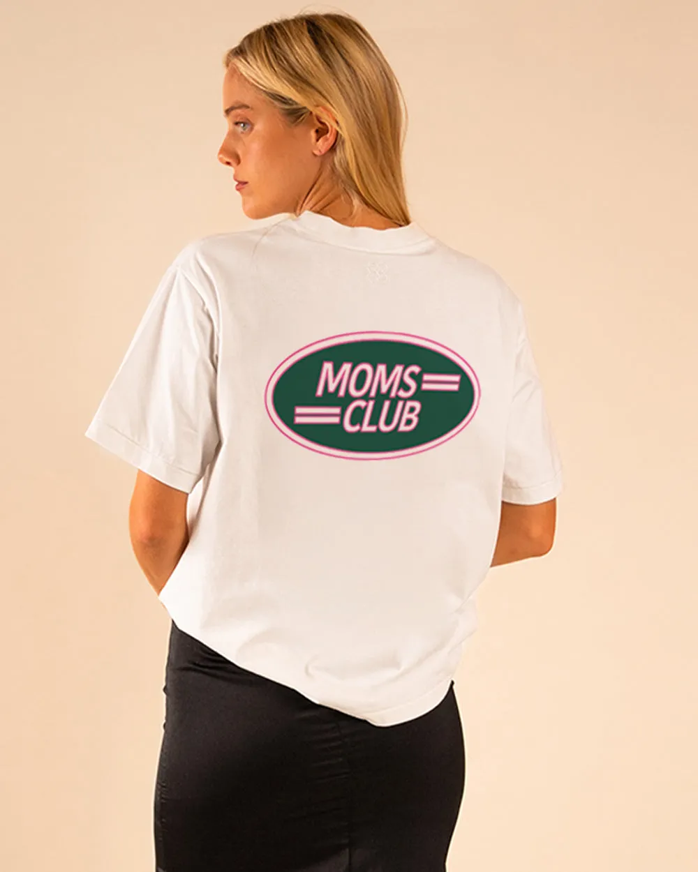 Marlie Tee Moms Club sold by Care Tucker product image thumbnail 4