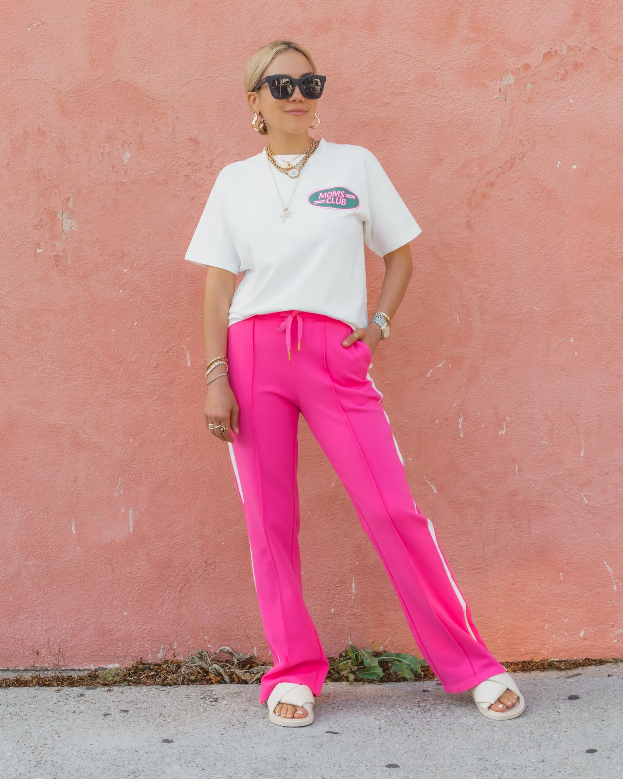 Marlie Tee Moms Club sold by Care Tucker