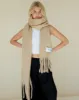 The Reykjavik Scarf - 100% Recycled sold by Care Tucker