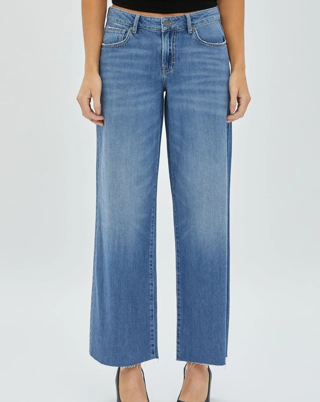 NORI WIDE LEG JEAN sold by Care Tucker product image thumbnail 4