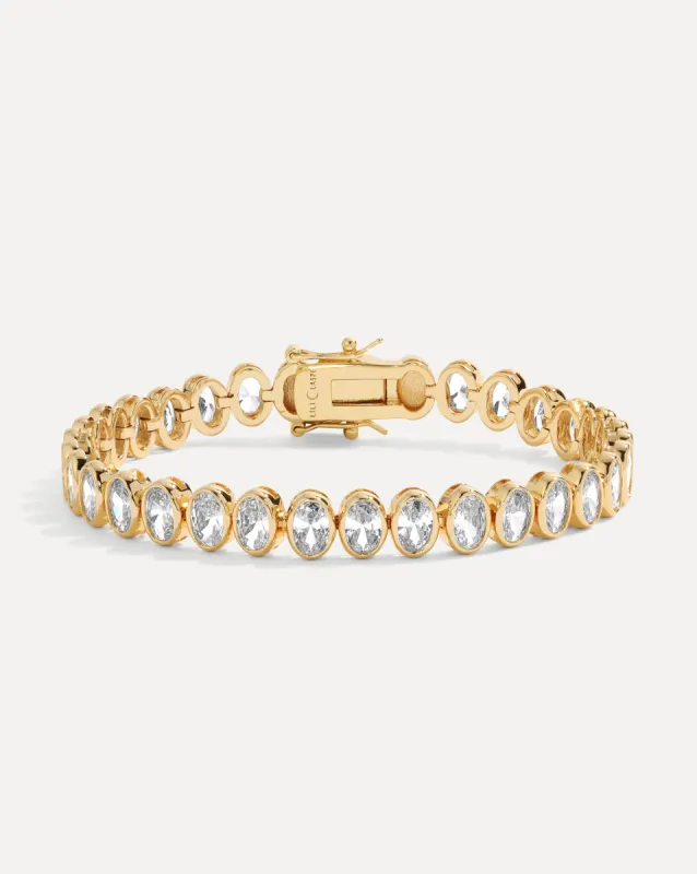 Roos Tennis Bracelet sold by Care Tucker