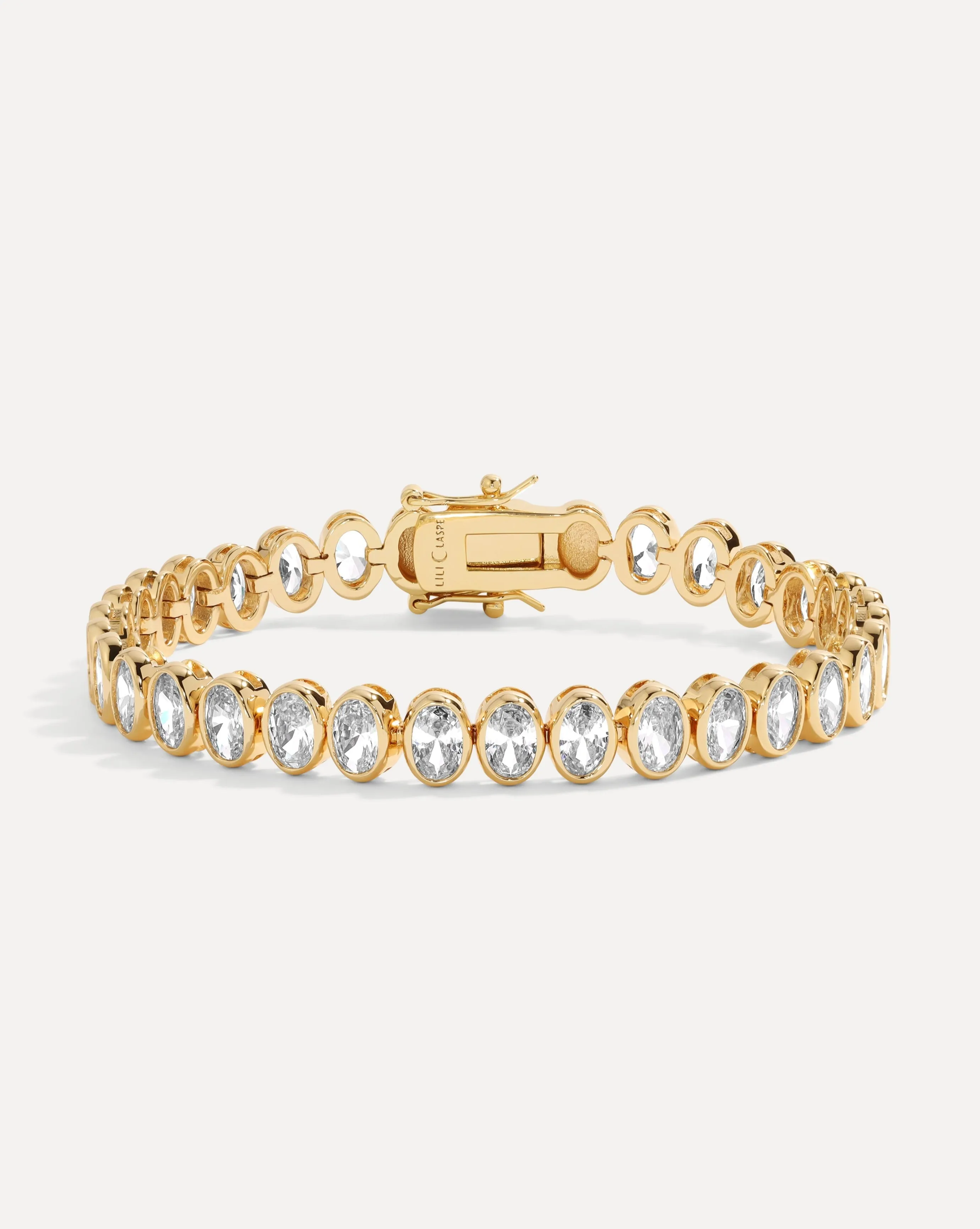 Roos Tennis Bracelet sold by Care Tucker