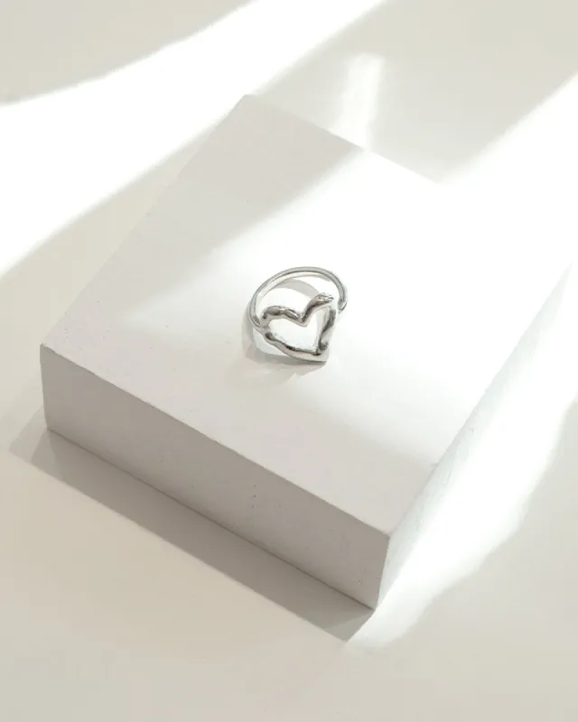 Amour Ring sold by Care Tucker