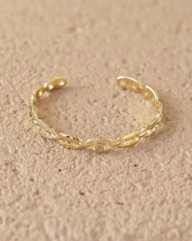 Heidi Chain Bracelet sold by Care Tucker