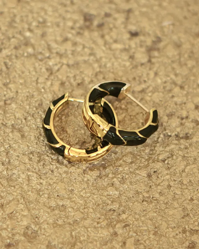 Alexis Hoop Earring sold by Care Tucker