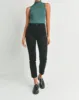 BLACK CLEAN SLENDER STRAIGHT JEANS sold by Care Tucker