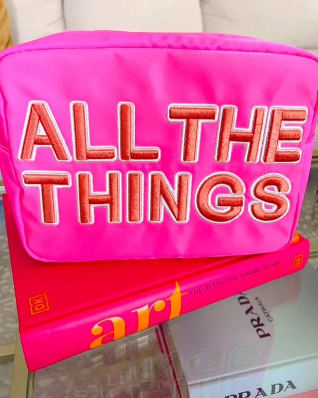 All The Things XL Bag sold by Care Tucker