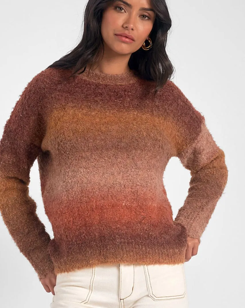 Sienna Crewneck sold by Care Tucker