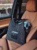 Maxi Quilted Denim Tote Bag sold by Care Tucker