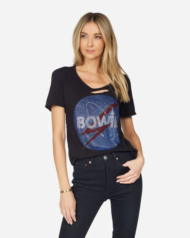 MYRA CRYSTAL BOWIE SPACE sold by Care Tucker