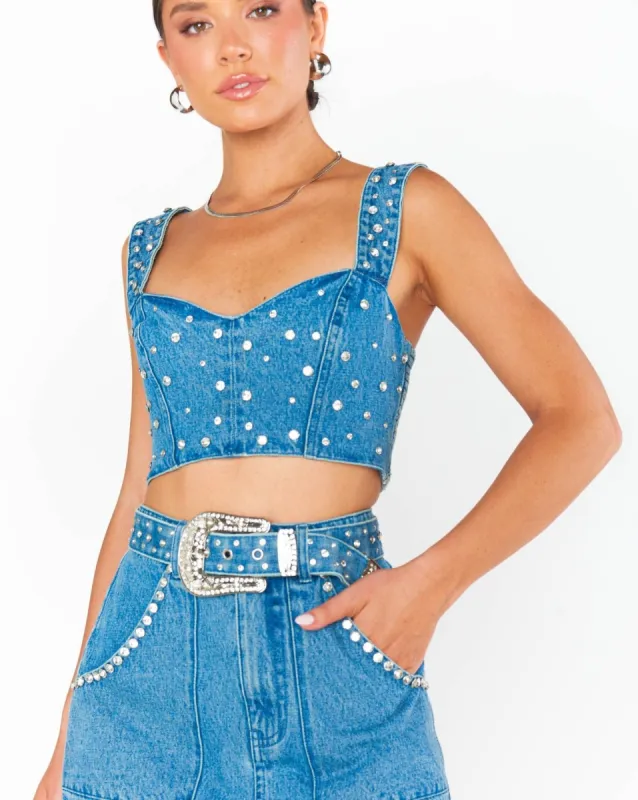 Shania Top sold by Care Tucker