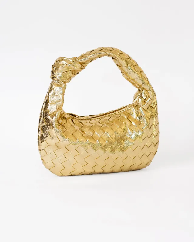 Party Girls Metallic Bags sold by Care Tucker