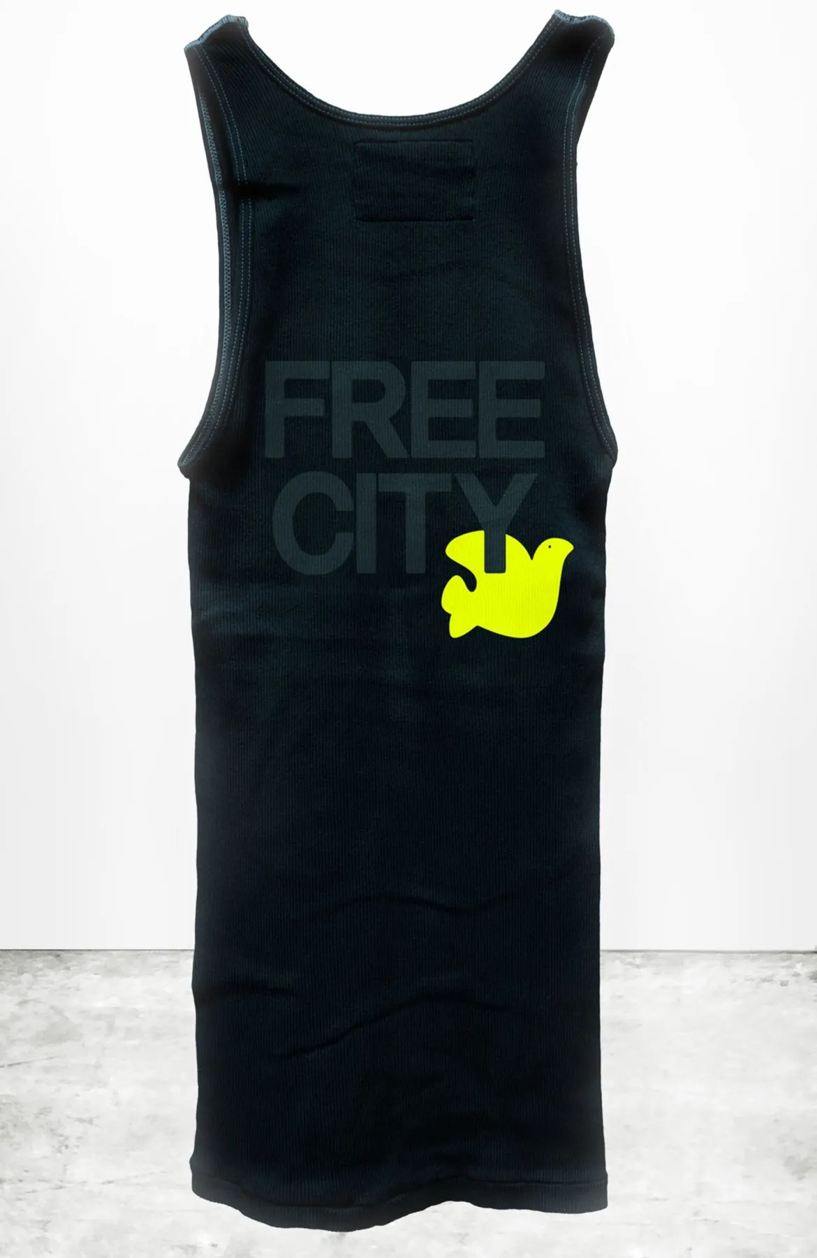 FREECITY RTU/1999 SUPERVINTAGE TANK - squidsink sold by Care Tucker product image thumbnail 2