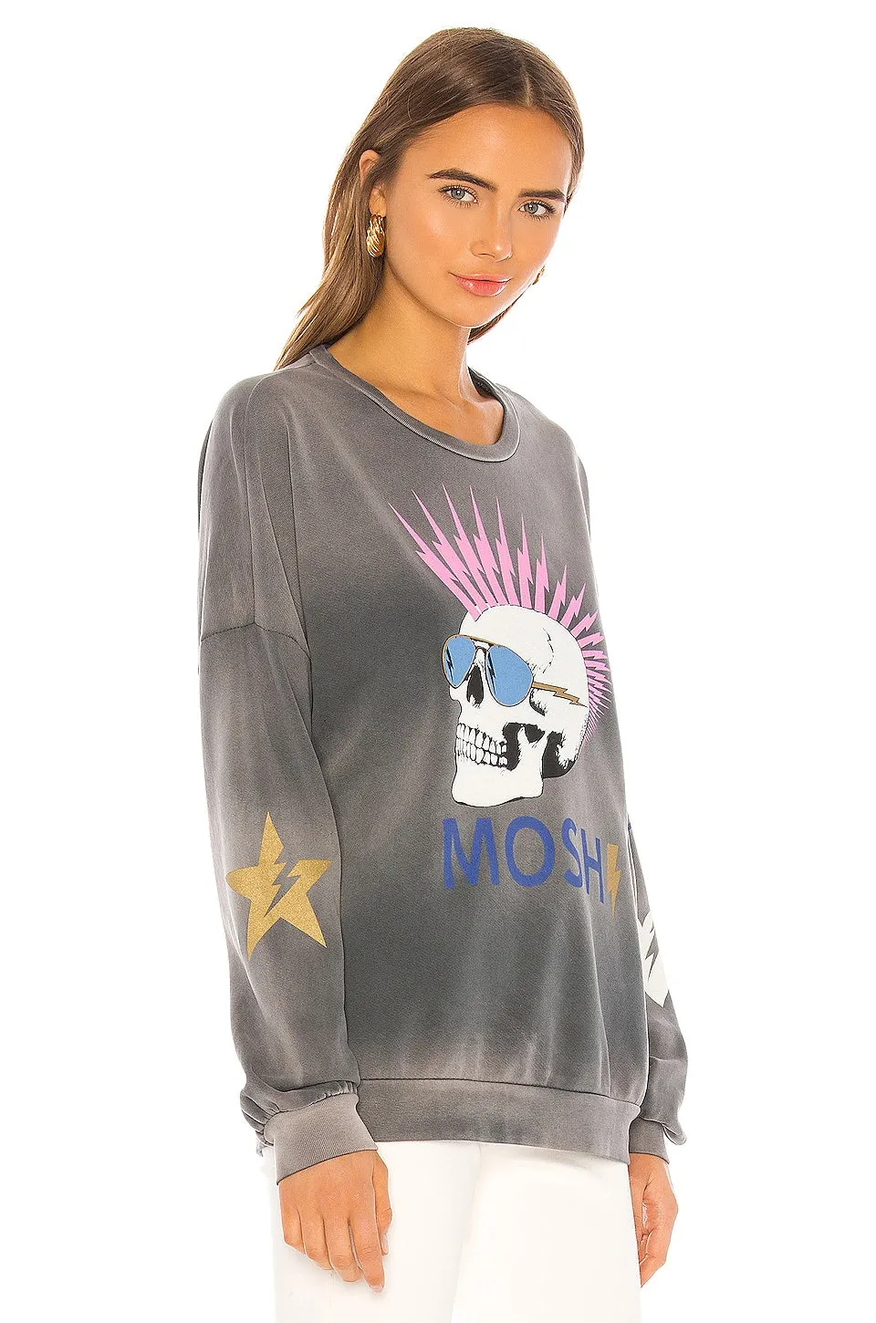 SIERRA X MOSHI LIGHTNING SKULL sold by Care Tucker product image thumbnail 2