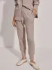 The Slim Cuff Pant 27.5 sold by Care Tucker