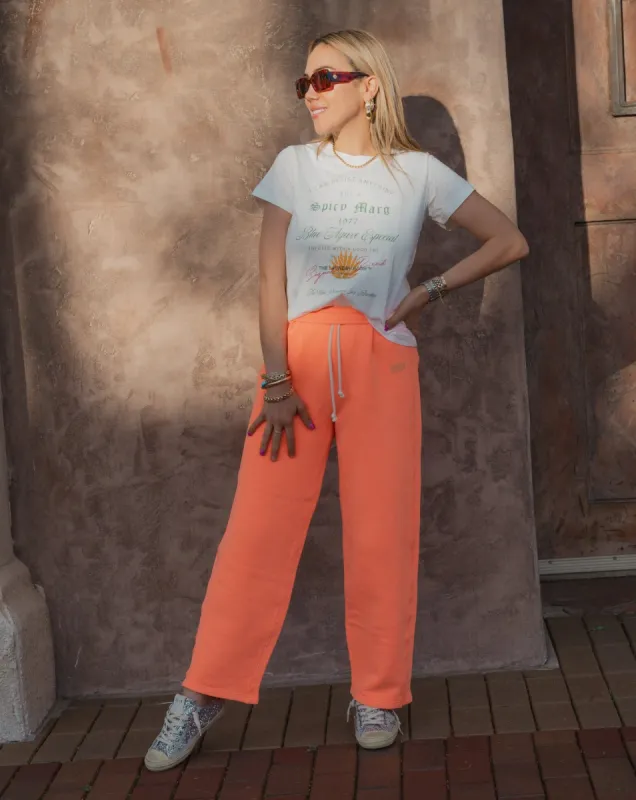 Can't Resist A Spicy Marg Perfect Tee sold by Care Tucker