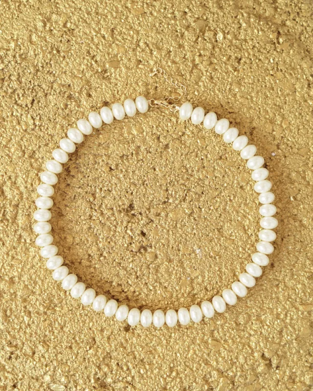 Classy Classy Freshwater Pearl Necklace sold by Care Tucker