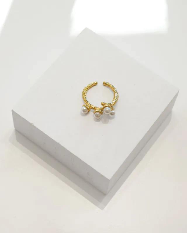 Pearly Ring sold by Care Tucker