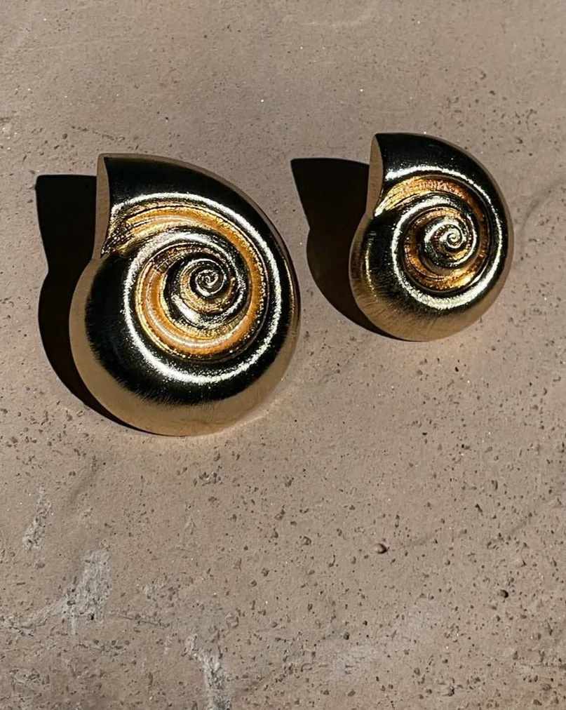 Small La Mer Earring sold by Care Tucker product image thumbnail 2