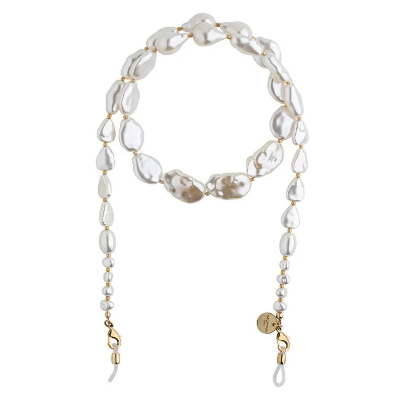 Fiji Eyeglass Chain sold by Care Tucker