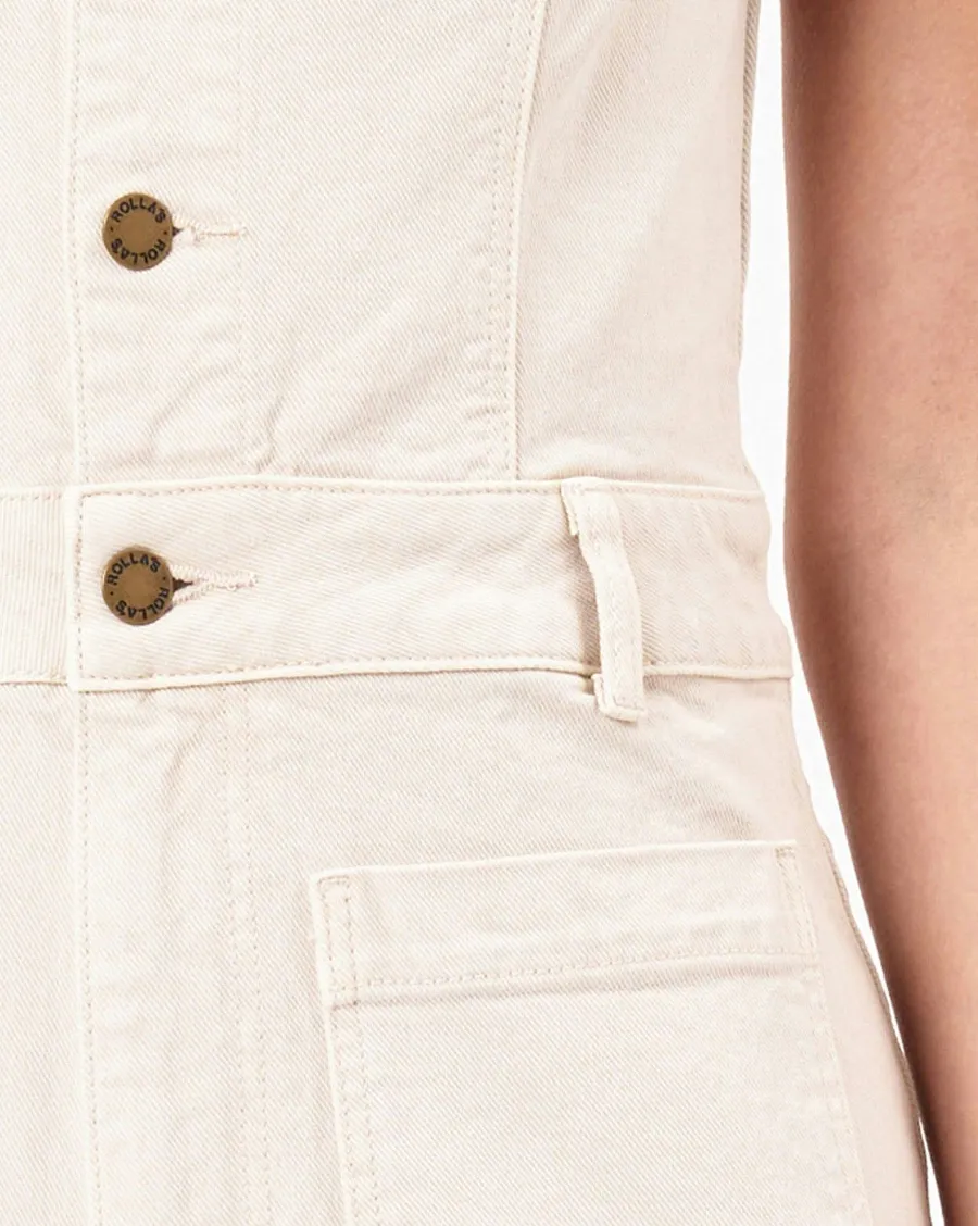 Sailor Romper - Off White sold by Care Tucker product image thumbnail 3