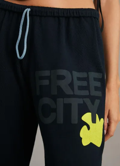 FREECITY sweatpant - squidsink sold by Care Tucker product image thumbnail 3