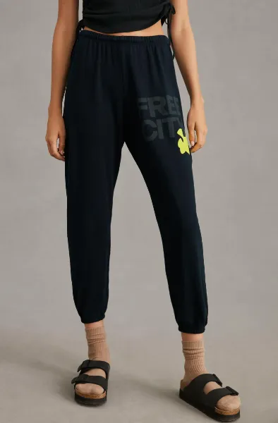 FREECITY sweatpant - squidsink sold by Care Tucker product image thumbnail 2