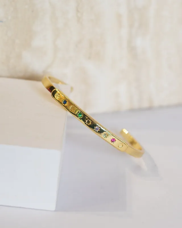 Stars Aligned Cuff sold by Care Tucker