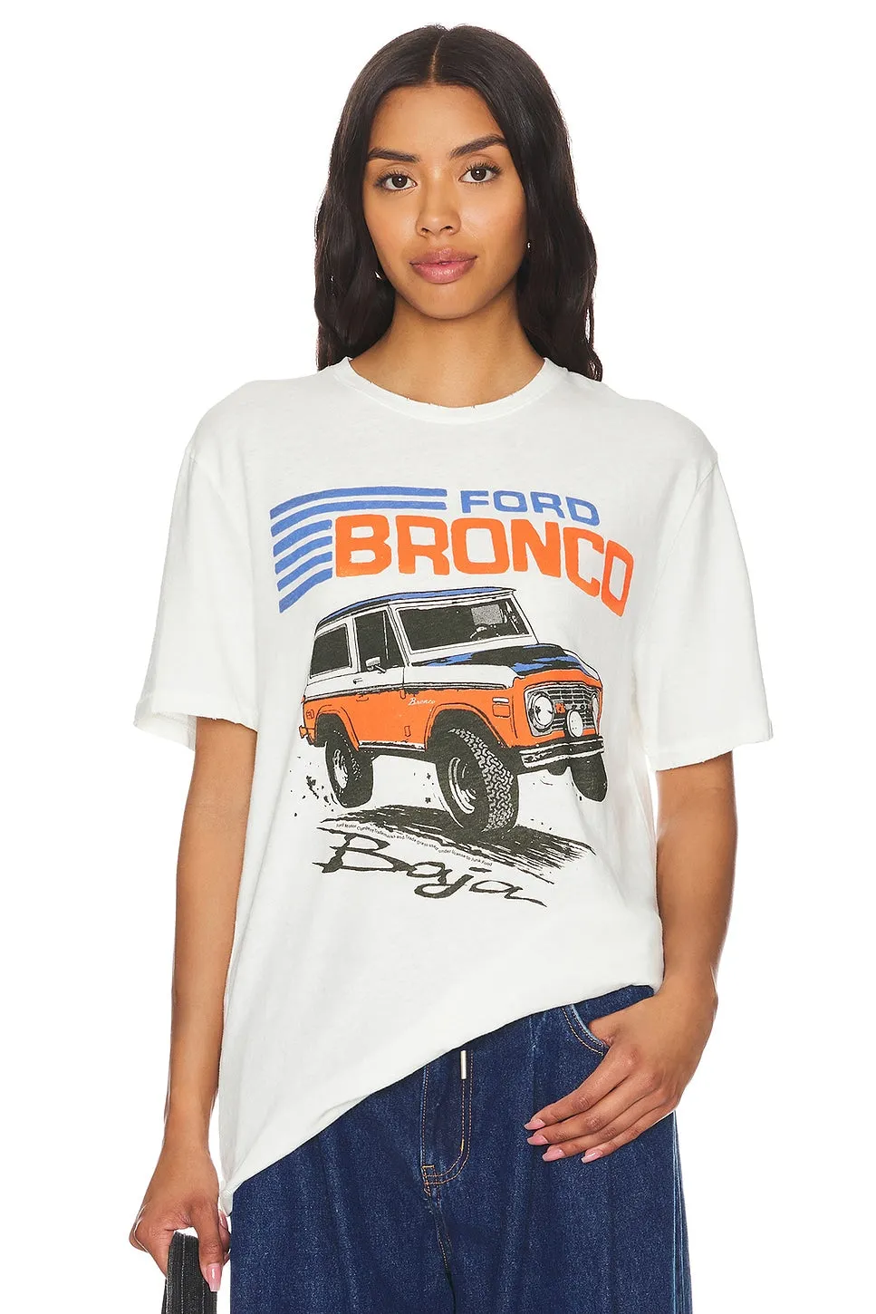 Ford Bronco Baja sold by Care Tucker