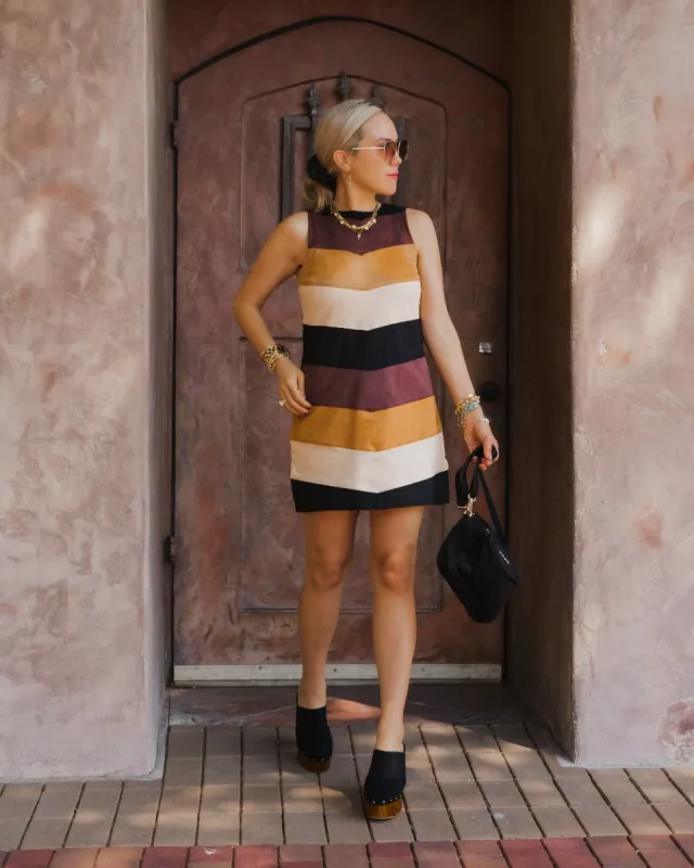 Mod Mini Dress sold by Care Tucker