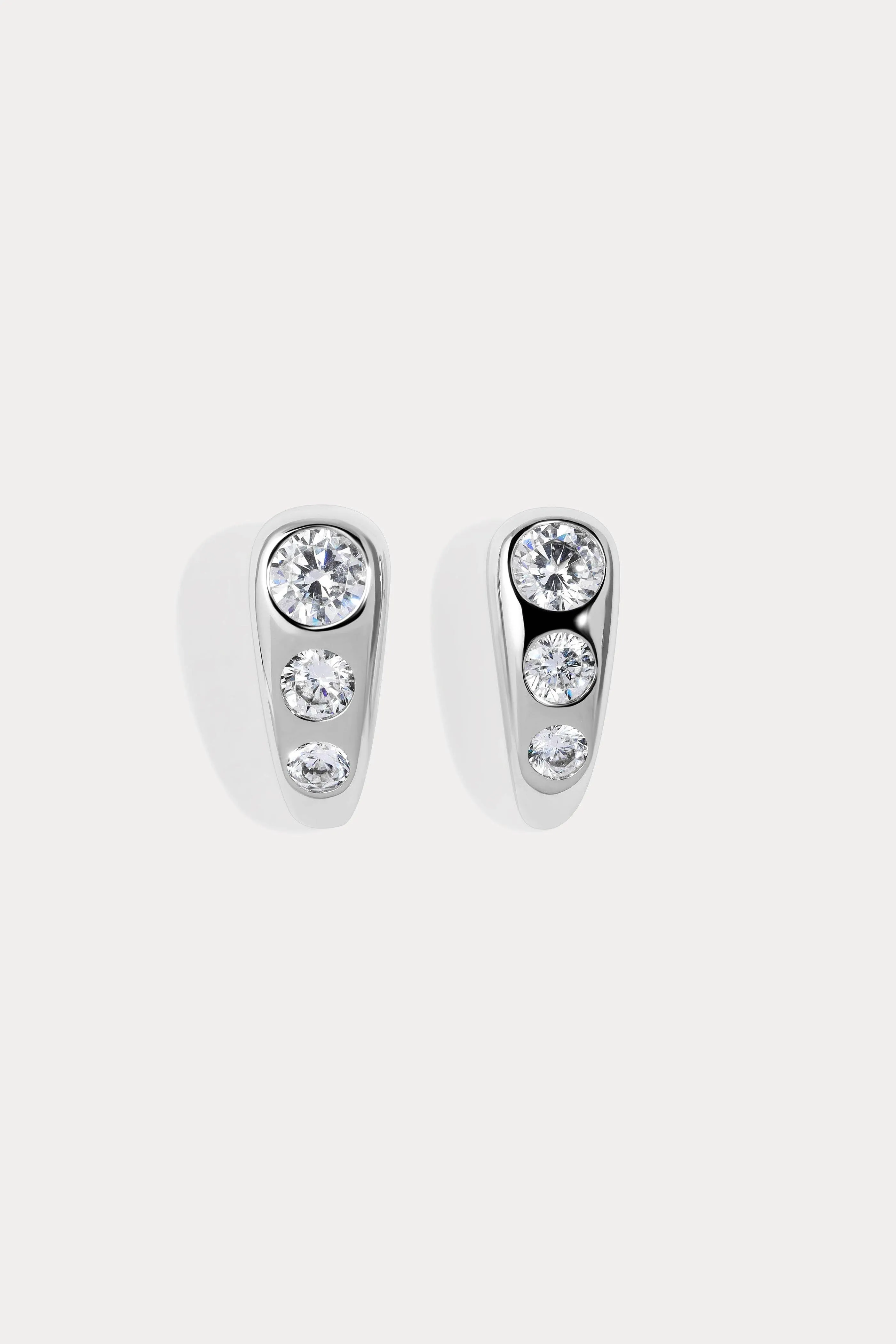 Small Adira Studs sold by Care Tucker product image thumbnail 4