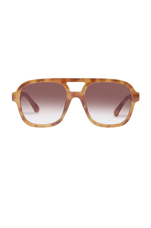 Whirlpool Vintage Tortoise Sunglasses sold by Care Tucker